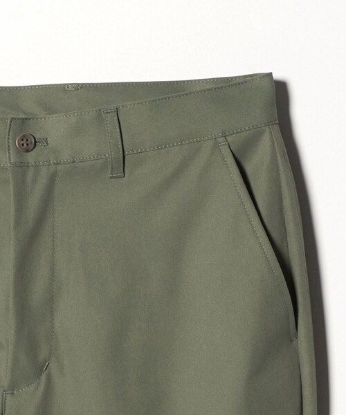 green label relaxing（グリーンレーベルリラクシング）の「【WEB限定】JUST fit チノ スラックス チノパンツ（チノパンツ・メンズ・ブラック/オリーブ/ベージュ・XL/S/M/L）」の17枚目の写真