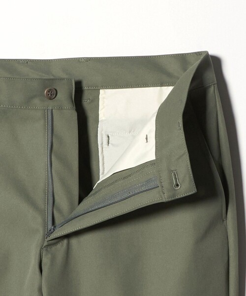 green label relaxing（グリーンレーベルリラクシング）の「【WEB限定】JUST fit チノ スラックス チノパンツ（チノパンツ・メンズ・ブラック/オリーブ/ベージュ・XL/S/M/L）」の18枚目の写真