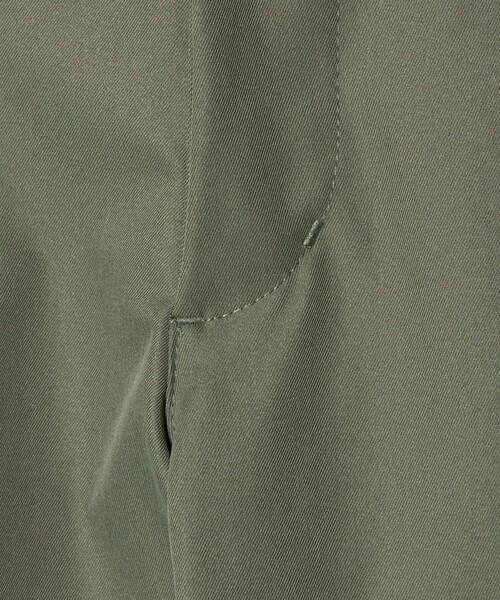 green label relaxing（グリーンレーベルリラクシング）の「【WEB限定】JUST fit チノ スラックス チノパンツ（チノパンツ・メンズ・ブラック/オリーブ/ベージュ・XL/S/M/L）」の19枚目の写真