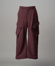 MAISON SPECIAL｜メゾン スペシャルのカーゴパンツ（コットン）通販