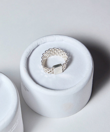 SASKIA DIEZ GLITZ リング
