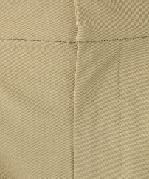 Afternoon Tea（アフタヌーンティー）の「ツイルカーブパンツ（その他パンツ・レディース・ベージュ/チャコールグレー・MEDIUM）」の9枚目の写真
