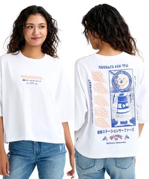 BILLABONG ウィメンズ DESTINATION TOKYO TE Tシャツ 【2026年春夏モデル】
