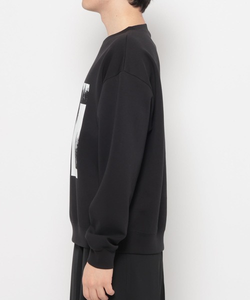 HARE(ハレ)の「Panel artプリントカット(HARE)(Tシャツ/カットソー・メンズ・ホワイト/ブラック・FREE)」の11枚目の写真