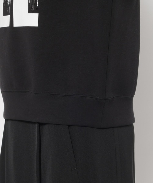 HARE(ハレ)の「Panel artプリントカット(HARE)(Tシャツ/カットソー・メンズ・ホワイト/ブラック・FREE)」の15枚目の写真