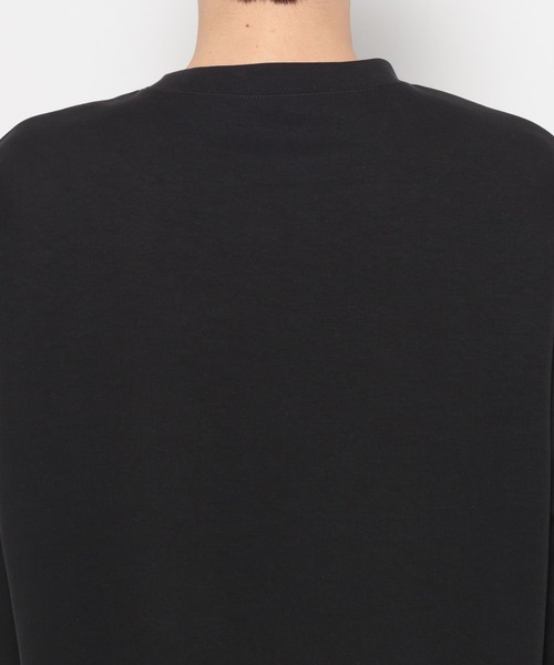 HARE(ハレ)の「Panel artプリントカット(HARE)(Tシャツ/カットソー・メンズ・ホワイト/ブラック・FREE)」の16枚目の写真