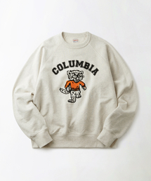 V.S.C SWEAT(COLUMBIA)_1%OATMEAL