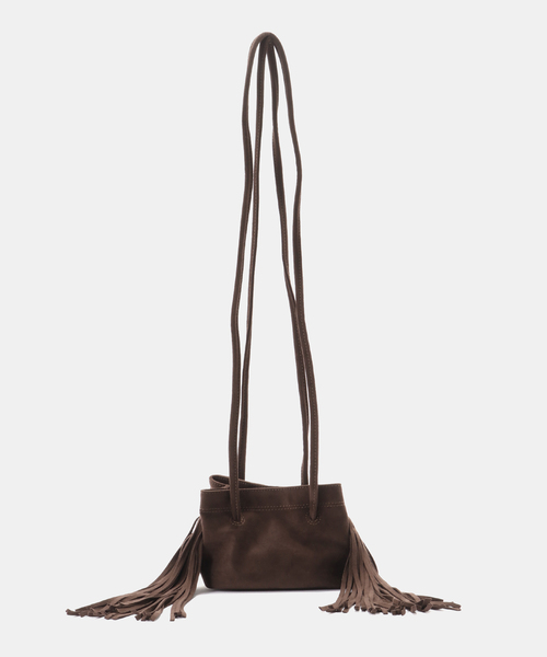 remi&reid(レミーアンドリード)の「【REMI/REID/レミアンドリード】NOFFSS(ショルダーバッグ・レディース・キャメル/ブラウン・FREE)」の11枚目の写真