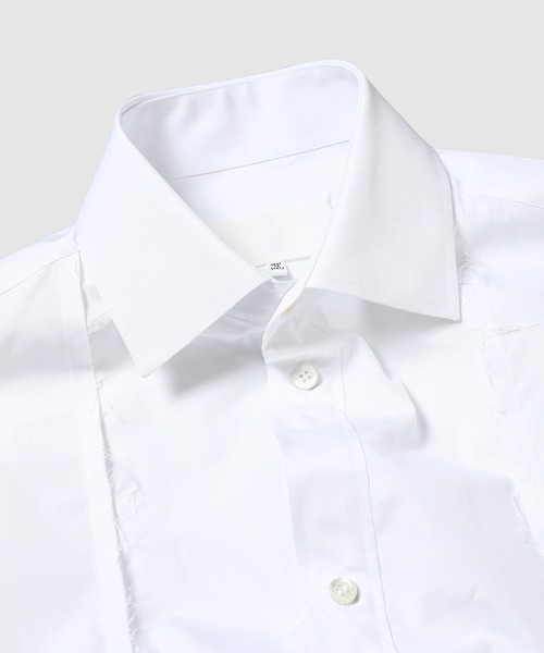 Maison Margiela（メゾンマルジェラ）の「Long-sleeved Shirt（シャツ/ブラウス・メンズ・その他・46）」の3枚目の写真