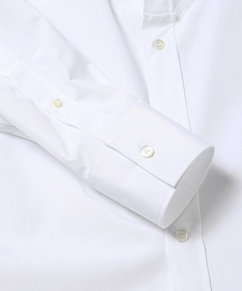 Maison Margiela（メゾンマルジェラ）の「Long-sleeved Shirt（シャツ/ブラウス・メンズ・その他・46）」の4枚目の写真