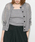 journal standard L'essage�i�W���[�i���X�^���_�[�h���T�[�W���j�́u�s�A���T���u���Ή��tALLONGE �N���[�J�[�f�B�K���i�J�[�f�B�K��/�{�����j�v�b�`���R�[���O���[