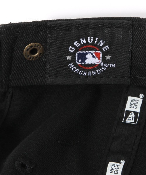 NEW ERA(ニューエラ)の「【NEW ERA(ニューエラ)】Casual Classic Mid Logo 261(キャップ・レディース・ベージュ/オフホワイト/ブラック・FREE)」の12枚目の写真