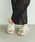 New Balance�i�j���[�o�����X�j�́u750 SL Slide Sandal�i�T���_���j�v�b�x�[�W��