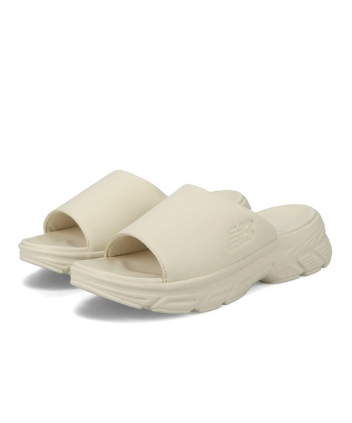 NEW BALANCE(ニューバランス)の「750 SL Slide Sandal(サンダル・レディース・ベージュ/パープル・22.0cm/23.0cm/24.0cm/25.0cm)」の16枚目の写真