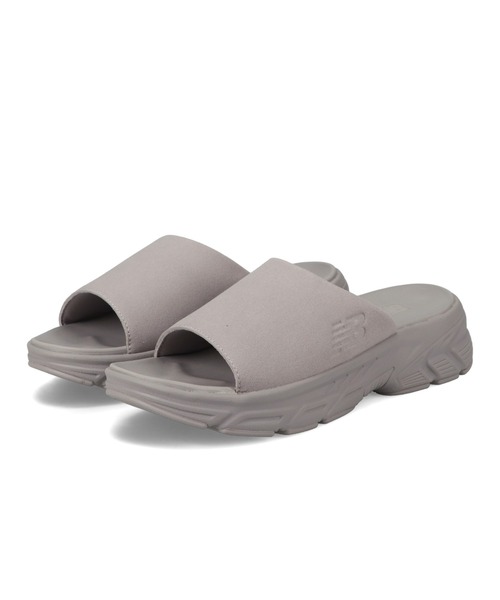 NEW BALANCE(ニューバランス)の「750 SL Slide Sandal(サンダル・レディース・ベージュ/パープル・22.0cm/23.0cm/24.0cm/25.0cm)」の15枚目の写真