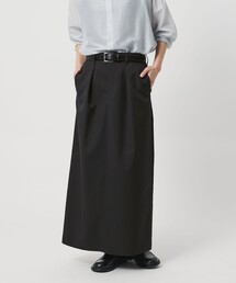 ＜MARW UNITED ARROWS＞インタック ロング スカート