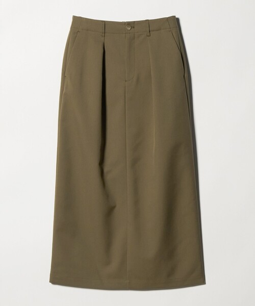 MARW UNITED ARROWS(マルゥ ユナイテッドアローズ)の「<MARW UNITED ARROWS>インタック ロング スカート(スカート・レディース・モカ/ブラック・36/38)」の13枚目の写真