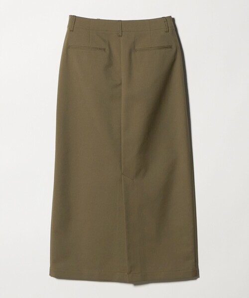 MARW UNITED ARROWS(マルゥ ユナイテッドアローズ)の「<MARW UNITED ARROWS>インタック ロング スカート(スカート・レディース・モカ/ブラック・36/38)」の14枚目の写真