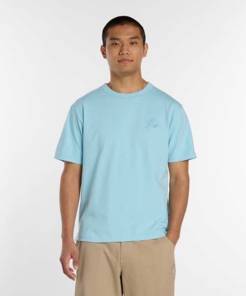New Balance 大谷翔平 Signature Heavyweight Short-Sleeve T-Shirt