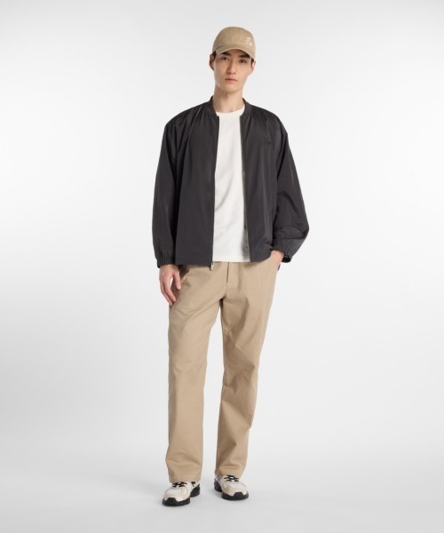 NEW BALANCE(ニューバランス)の「New Balance 大谷翔平 Signature Heavyweight Short-Sleeve T-Shirt(ニューバランス 大谷翔平シグネチャーヘビーオンス半袖Tシャツ)(Tシャツ/カットソー・メンズ・ホワイト系/ブルー系/ブラック系・MEDIUM/LARGE/X-LARGE)」の9枚目の写真
