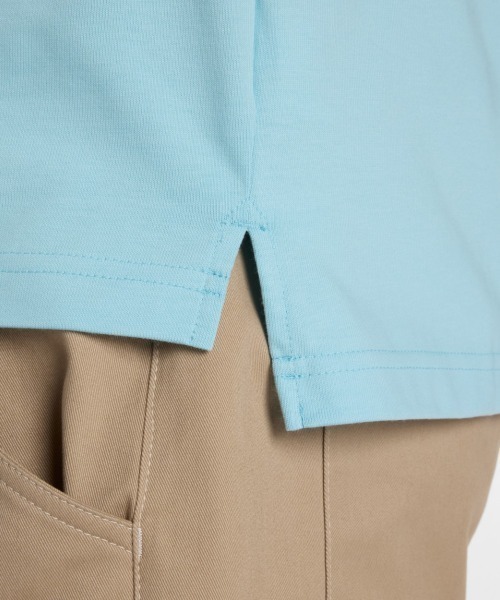 NEW BALANCE(ニューバランス)の「New Balance 大谷翔平 Signature Heavyweight Short-Sleeve T-Shirt(ニューバランス 大谷翔平シグネチャーヘビーオンス半袖Tシャツ)(Tシャツ/カットソー・メンズ・ホワイト系/ブルー系/ブラック系・MEDIUM/LARGE/X-LARGE)」の19枚目の写真