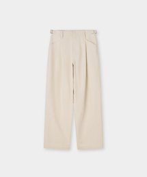 J'RIUM（ジェイリウム）の「ドリュー ワイドフィット ジーンズ オートミール（デニムパンツ）」