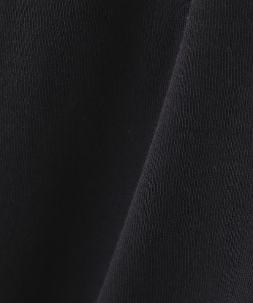 ETRE TOKYO（エトレトウキョウ）の「ガーゼフライスフロントオープンプルオーバー（Tシャツ/カットソー・レディース・ミント/オフホワイト/ブラック・FREE）」の21枚目の写真