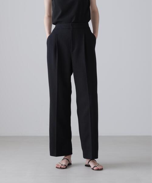 ADORE(アドーア)の「◆ツイーディーブカティーニパンツ(その他パンツ・レディース・ブラック・36/38)」の3枚目の写真