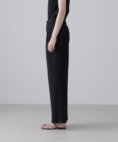 ADORE(アドーア)の「◆ツイーディーブカティーニパンツ(その他パンツ・レディース・ブラック・36/38)」の4枚目の写真