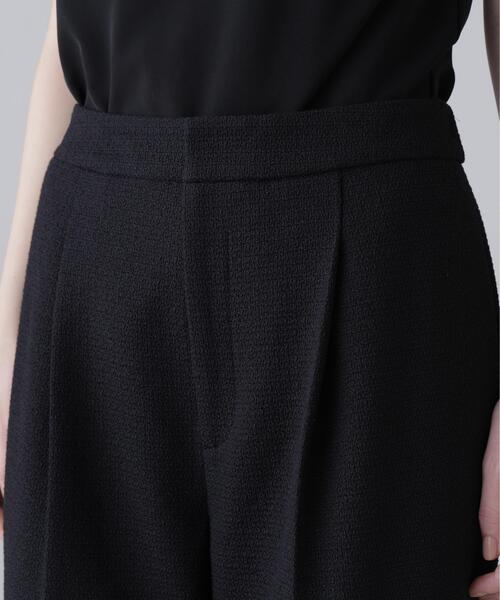 ADORE(アドーア)の「◆ツイーディーブカティーニパンツ(その他パンツ・レディース・ブラック・36/38)」の6枚目の写真