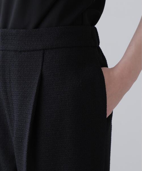 ADORE(アドーア)の「◆ツイーディーブカティーニパンツ(その他パンツ・レディース・ブラック・36/38)」の7枚目の写真