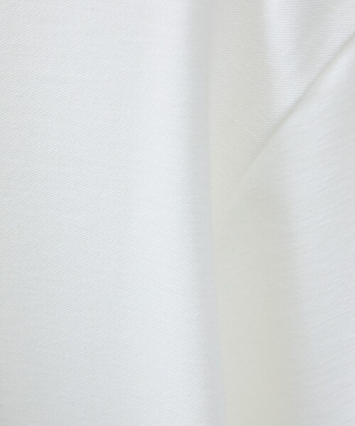 ABAHOUSE(アバハウス)の「【接触冷感】モックネック Tシャツ / COVEROSS(R)(Tシャツ/カットソー・メンズ・ブラック/ホワイト/ネイビー/チャコールグレー・44/48/46)」の18枚目の写真