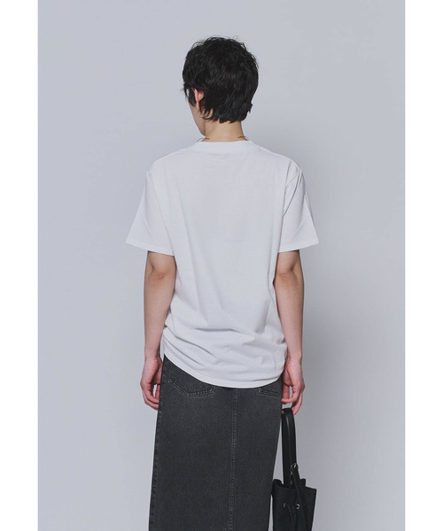 Couture d'adam(クチュールドアダム)の「<COUTURE D'ADAM(クチュール ド アダム)>“Jane&Serge in the Taxi”T-シャツ(Tシャツ/カットソー・レディース・ホワイト系その他3・38)」の3枚目の写真