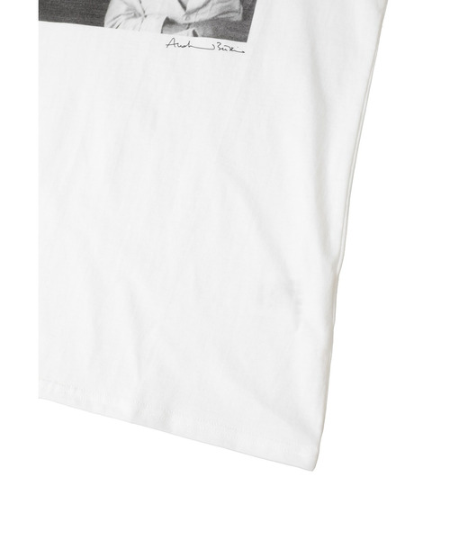 Couture d'adam(クチュールドアダム)の「<COUTURE D'ADAM(クチュール ド アダム)>“Jane&Serge in the Taxi”T-シャツ(Tシャツ/カットソー・レディース・ホワイト系その他3・38)」の11枚目の写真