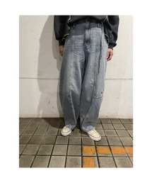 Rydia | コビニャーバレルパンツ(その他パンツ)