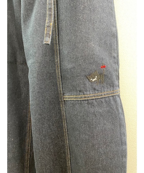 Rydia（リディア）の「コビニャーバレルパンツ（その他パンツ・レディース・ブルー/ネイビー/ベージュ・M）」の8枚目の写真