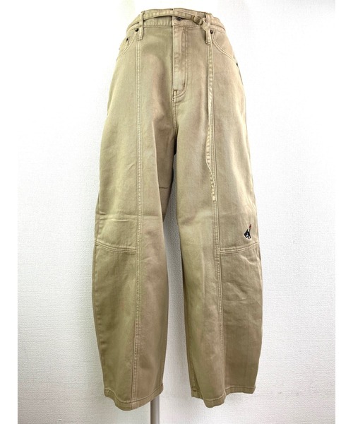 Rydia（リディア）の「コビニャーバレルパンツ（その他パンツ・レディース・ブルー/ネイビー/ベージュ・M）」の16枚目の写真