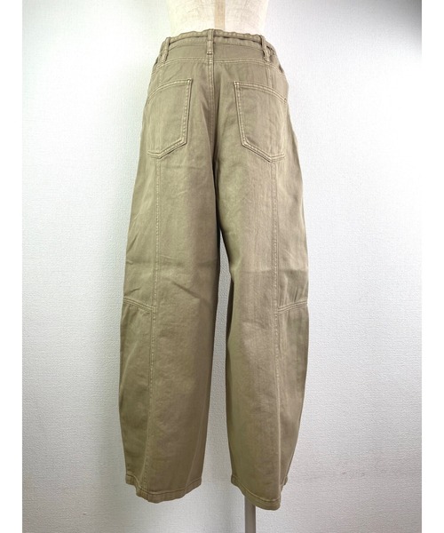 Rydia（リディア）の「コビニャーバレルパンツ（その他パンツ・レディース・ブルー/ネイビー/ベージュ・M）」の18枚目の写真