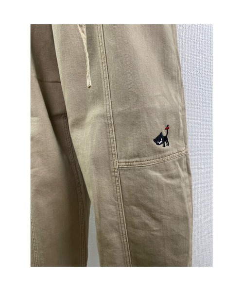 Rydia（リディア）の「コビニャーバレルパンツ（その他パンツ・レディース・ブルー/ネイビー/ベージュ・M）」の19枚目の写真