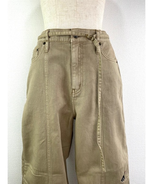 Rydia（リディア）の「コビニャーバレルパンツ（その他パンツ・レディース・ブルー/ネイビー/ベージュ・M）」の20枚目の写真