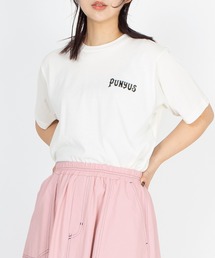 PUNYUS | Classic Girl Tシャツ(Tシャツ/カットソー)