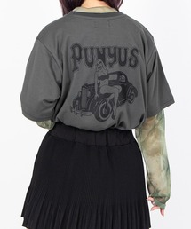 PUNYUS | Classic Girl Tシャツ(Tシャツ/カットソー)