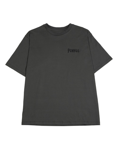 PUNYUS（プニュズ）の「Classic Girl Tシャツ（Tシャツ/カットソー・レディース・スミクロ/ホワイト・1/2/3/4/5）」の15枚目の写真
