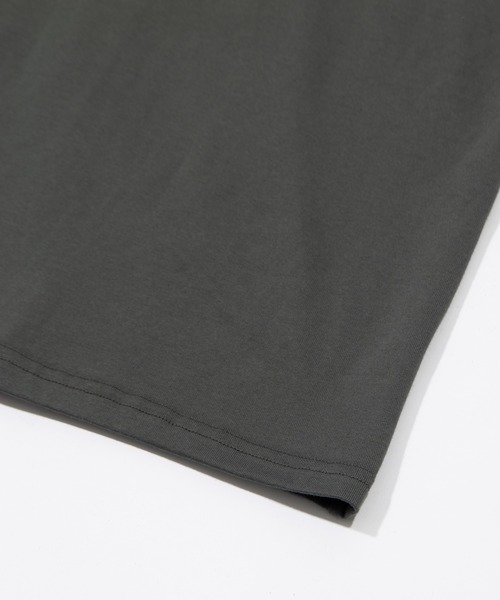 PUNYUS（プニュズ）の「Classic Girl Tシャツ（Tシャツ/カットソー・レディース・スミクロ/ホワイト・1/2/3/4/5）」の17枚目の写真