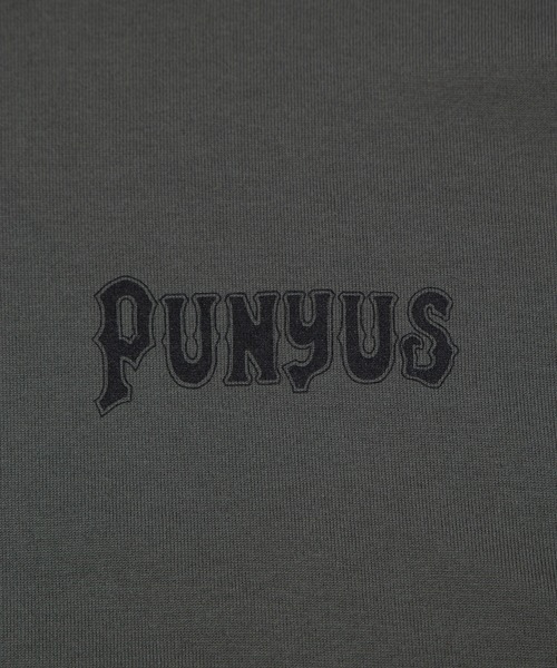 PUNYUS（プニュズ）の「Classic Girl Tシャツ（Tシャツ/カットソー・レディース・スミクロ/ホワイト・1/2/3/4/5）」の19枚目の写真