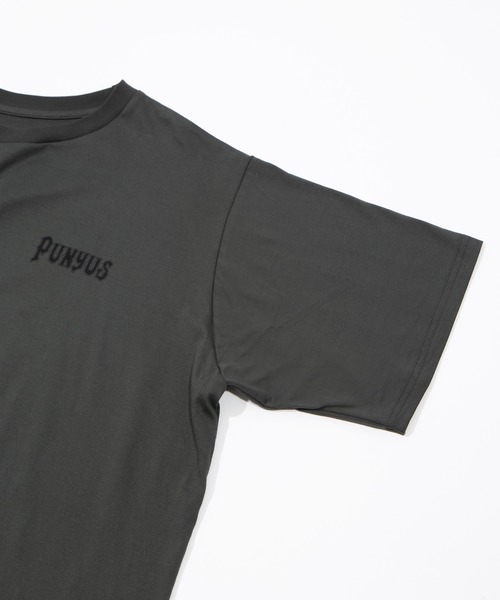 PUNYUS（プニュズ）の「Classic Girl Tシャツ（Tシャツ/カットソー・レディース・スミクロ/ホワイト・1/2/3/4/5）」の20枚目の写真