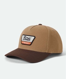 BRIXTON（ブリクストン）の「BRIXTON  LINWOOD C NETPLUS MP SNPK / ブリクストン（キャップ）」