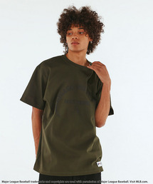 BACK TO THE FIELD（バック トゥー ザ フィールド）の「【MLB】Puff Printing Tee（Tシャツ/カットソー）」