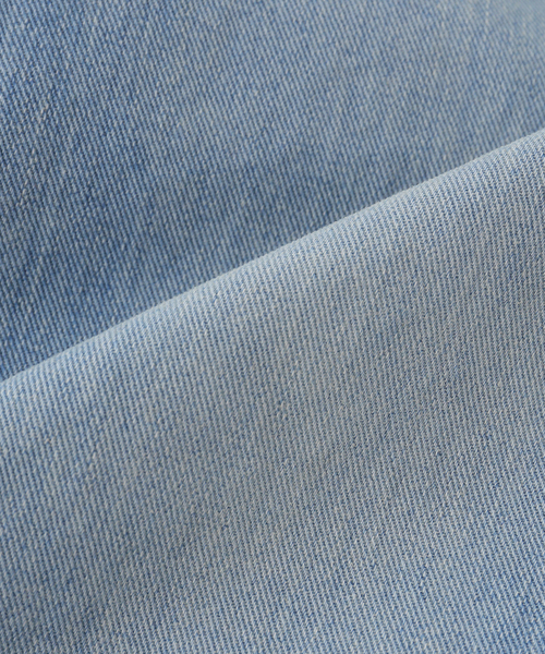 Tu es mon TRESOR（トゥ エ モン トレゾア）の「【TU ES MON TRESOR/トゥ エ モン トレゾア】The Topaz Jean-Low-Rise（デニムパンツ・レディース・チャコールグレー/ブルー・27/26/25/24）」の11枚目の写真