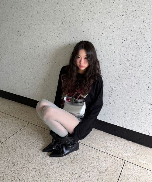 TUO（トゥオ）の「プディングレッド   プディングレッド（トートバッグ・レディース・その他・FREE）」の5枚目の写真